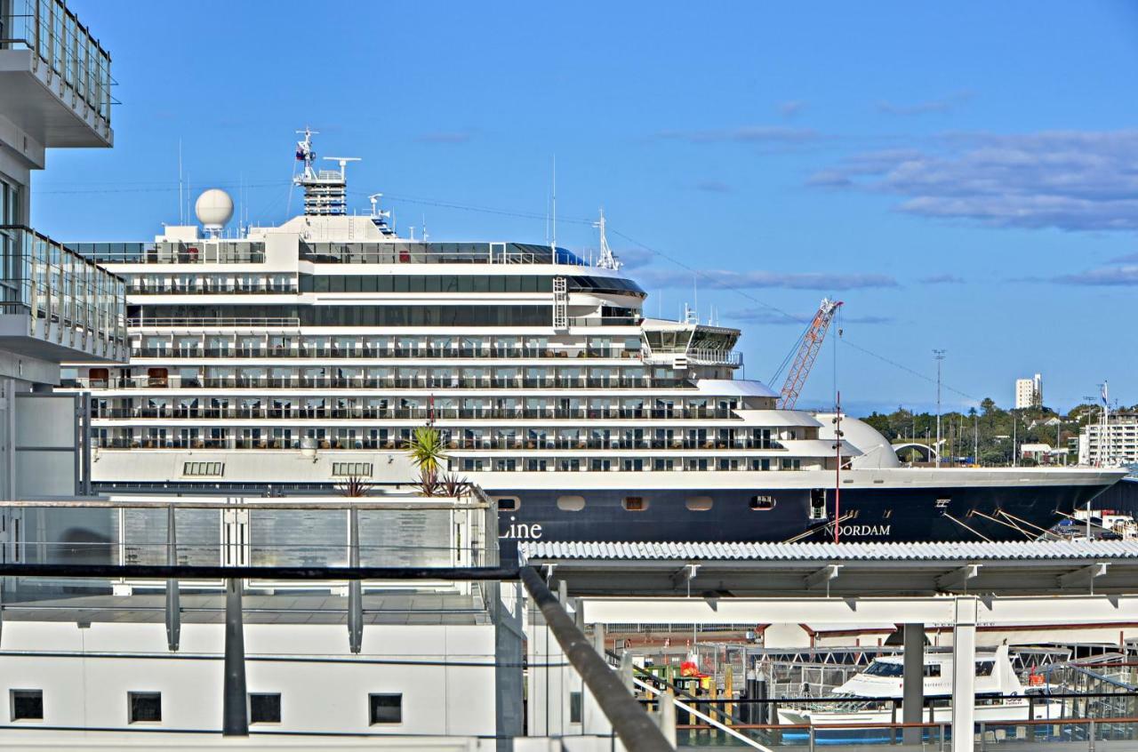 Waterfront Studio 56 Auckland Viaduct Exterior foto